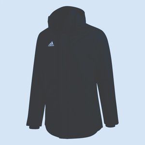 Adidas Stadium 18 Parka Jacket